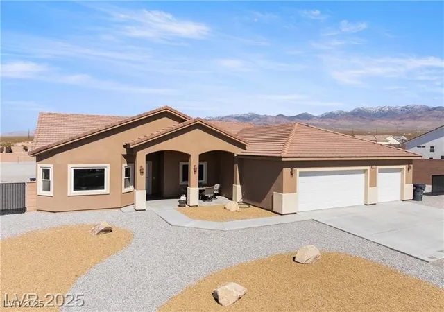 Photo 1 of Single family home for sale at 760 Fort Churchill Rd, Pahrump, NV 89060 | MLS# 2737694 | Listing updated on 2026-07-27