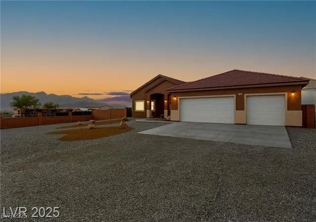 Photo 2 of Single family home for sale at 760 Fort Churchill Rd, Pahrump, NV 89060 | MLS# 2737694 | Listing updated on 2026-07-27