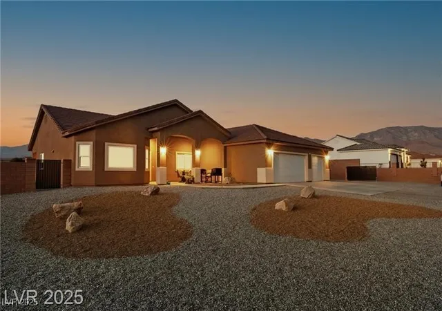Photo 3 of Single family home for sale at 760 Fort Churchill Rd, Pahrump, NV 89060 | MLS# 2737694 | Listing updated on 2026-07-27