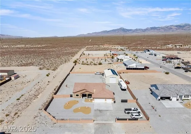 Photo 3 of Single family home for sale at 760 Fort Churchill Rd, Pahrump, NV 89060 | MLS# 2737694 | Listing updated on 2026-07-27