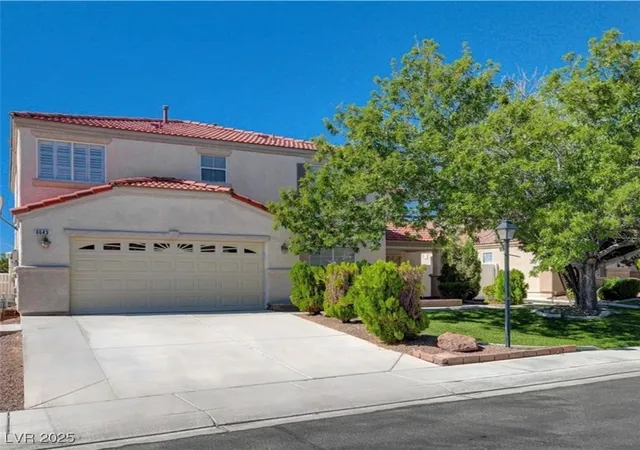 Photo 1 of Single family home for sale at 6643 Montezuma Castle Ln, North Las Vegas, NV 89084 | MLS# 2737928 | Listing updated on 2026-02-06