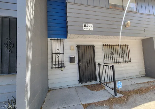 Townhouse for sale at 2526 Bulloch St #K, North Las Vegas, NV 89030 | MLS# 2737601