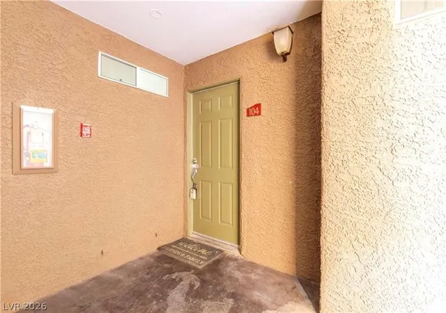 Photo 4 of Condo for sale at 2100 Jetty Rock Dr #104, Las Vegas, NV 89128 | MLS# 2738270 | Listing updated on 2026-08-04