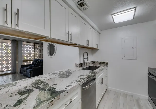 Photo 1 of Condo for sale at 205 E Harmon Ave #112, Las Vegas, NV 89169 | MLS# 2738636 | Listing updated on 2026-05-15