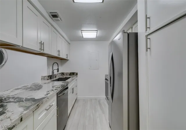 Photo 2 of Condo for sale at 205 E Harmon Ave #112, Las Vegas, NV 89169 | MLS# 2738636 | Listing updated on 2026-05-15