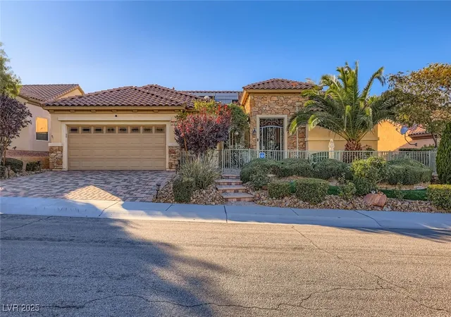 Photo 1 of Single family home for sale at 2151 Bannerwood St, Henderson, NV 89044 | MLS# 2738816 | Listing updated on 2026-04-01