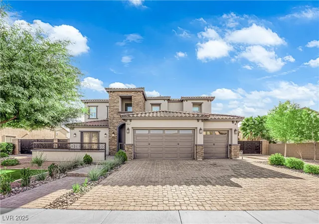 Photo 1 of Single family home for sale at 4115 Topaz Hills Dr, North Las Vegas, NV 89032 | MLS# 2738971 | Listing updated on 2026-08-03