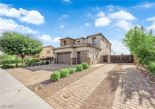 Photo 2 of Single family home for sale at 4115 Topaz Hills Dr, North Las Vegas, NV 89032 | MLS# 2738971 | Listing updated on 2026-08-03