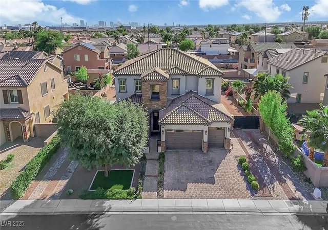 Photo 2 of Single family home for sale at 4115 Topaz Hills Dr, North Las Vegas, NV 89032 | MLS# 2738971 | Listing updated on 2026-09-24
