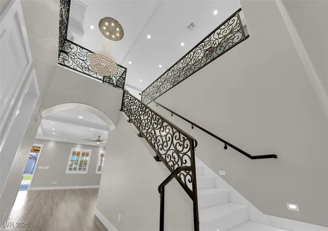 Photo 3 of Single family home for sale at 4115 Topaz Hills Dr, North Las Vegas, NV 89032 | MLS# 2738971 | Listing updated on 2026-09-24