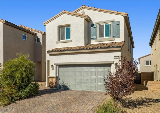 Photo 1 of Single family home for sale at 10662 Enridge Ave, Las Vegas, NV 89166 | MLS# 2739516 | Listing updated on 2026-07-22