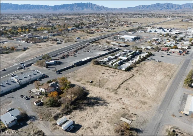 Photo 1 of Land for sale at 900 S Center St, Pahrump, NV 89048 | MLS# 2740009 | Listing updated on 2026-08-02
