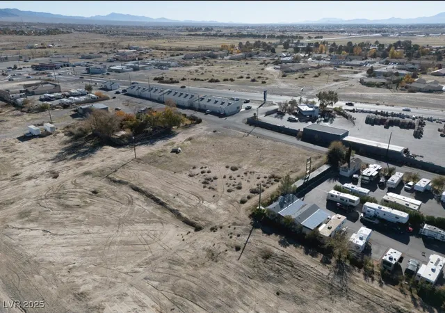 Photo 3 of Land for sale at 900 S Center St, Pahrump, NV 89048 | MLS# 2740009 | Listing updated on 2026-08-02