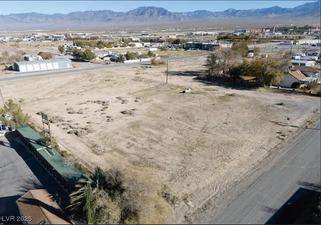 Photo 4 of Land for sale at 900 S Center St, Pahrump, NV 89048 | MLS# 2740009 | Listing updated on 2026-08-02