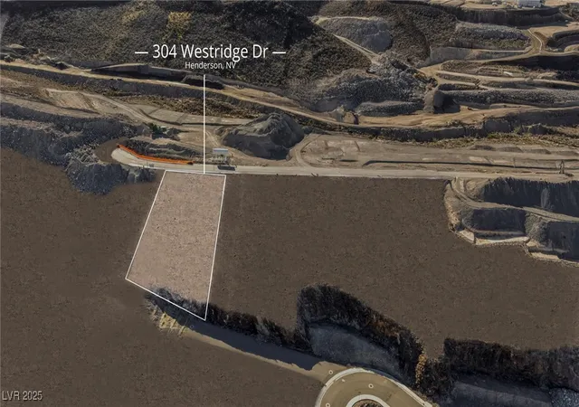 Photo 1 of Land for sale at 304 Westridge Dr, Henderson, NV 89012 | MLS# 2739144 | Listing updated on 2026-02-13