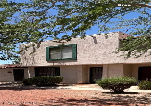 Photo 1 of Townhouse for sale at 3441 Del Marino Dr, Las Vegas, NV 89121 | MLS# 2741431 | Listing updated on 2026-08-24