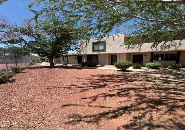 Photo 2 of Townhouse for sale at 3441 Del Marino Dr, Las Vegas, NV 89121 | MLS# 2741431 | Listing updated on 2026-08-24