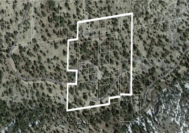 Photo 1 of Land for sale at 4085 Cougar Ridge Trl, Las Vegas, NV 89124 | MLS# 2741354 | Listing updated on 2026-08-24