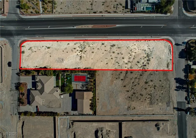 Photo 3 of Land for sale at Fort Apache Between Stephen & Hammer, Las Vegas, NV 89149 | MLS# 2741060 | Listing updated on 2025-12-17