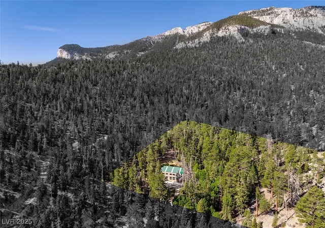 Photo 1 of Land for sale at Apn 128 07 201 017 N Frk Deer Crk, Mount Charleston, NV 89124 | MLS# 2741359 | Listing updated on 2026-05-11