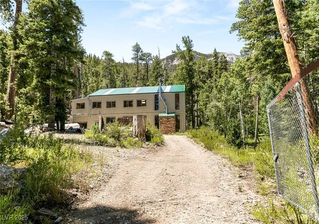 Photo 3 of Land for sale at Apn 128 07 201 017 N Frk Deer Crk, Mount Charleston, NV 89124 | MLS# 2741359 | Listing updated on 2026-05-11