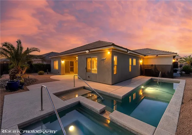Photo 1 of Sale Pending at 456 Wild Horse Ln, Mesquite, NV 89027 | MLS# 2741989 | Listing updated on 2026-08-04