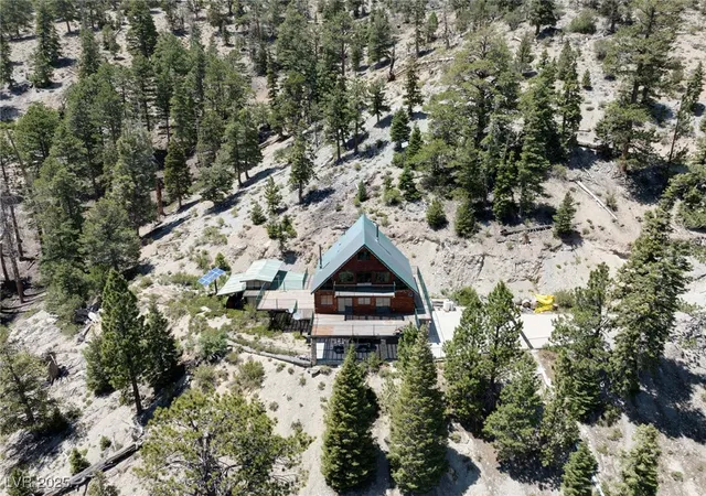 Photo 1 of Land for sale at Apn 128 07 410 001, Mount Charleston, NV 89124 | MLS# 2741362 | Listing updated on 2026-05-11