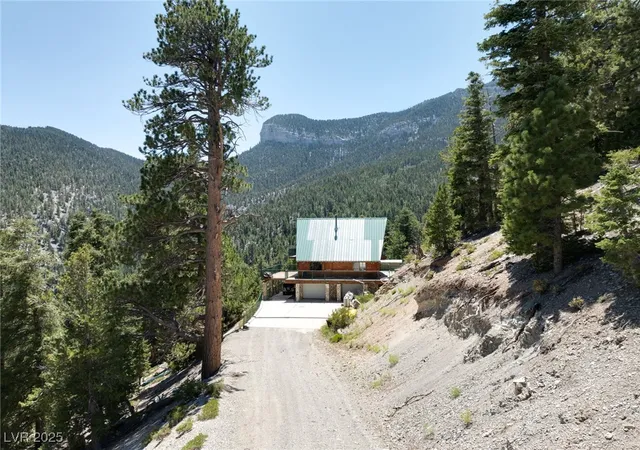 Photo 3 of Land for sale at Apn 128 07 410 001, Mount Charleston, NV 89124 | MLS# 2741362 | Listing updated on 2026-05-11