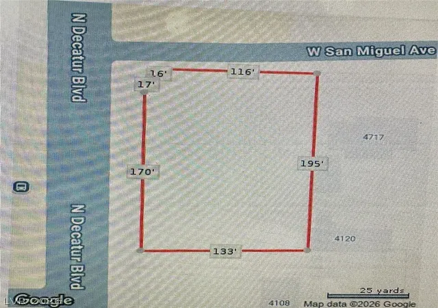 4th image of W San Miguel Ave, North Las Vegas, NV 89032 | MLS# 2741997
