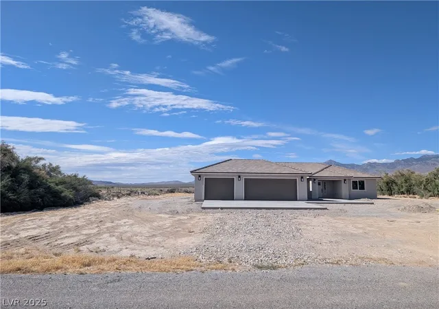 Photo 1 of Single family home for sale at 730 Kimberly, Pahrump, NV 89060 | MLS# 2740371 | Listing updated on 2026-08-03