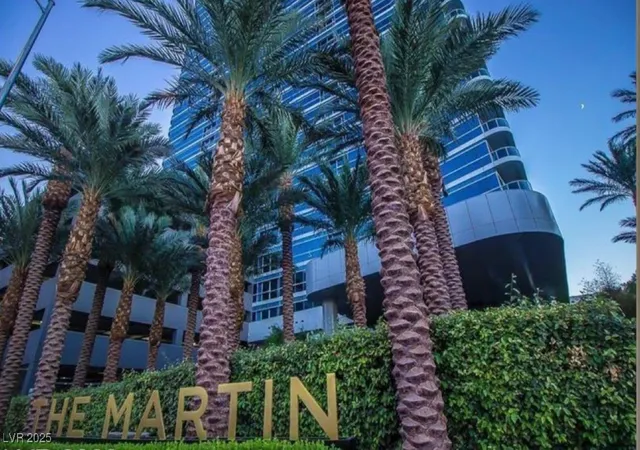 1st image of 4471 Dean Martin Dr #606, Las Vegas, NV 89103 | MLS# 2742987