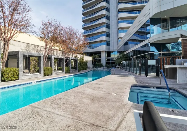 2nd image of 4471 Dean Martin Dr #606, Las Vegas, NV 89103 | MLS# 2742987