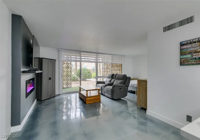 Photo 3 of Condo for sale at 205 E Harmon Ave #101, Las Vegas, NV 89169 | MLS# 2743227 | Listing updated on 2026-06-11