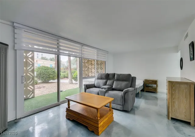 Photo 4 of Condo for sale at 205 E Harmon Ave #101, Las Vegas, NV 89169 | MLS# 2743227 | Listing updated on 2026-06-11