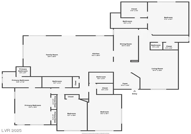 49th image of 3333 Seminole Cir, Las Vegas, NV 89169 | MLS# 2743301
