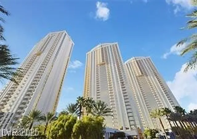 Photo 1 of Condo for sale at 125 E Harmon #2016, Las Vegas, NV 89109 | MLS# 2743349 | Listing updated on 2026-08-01