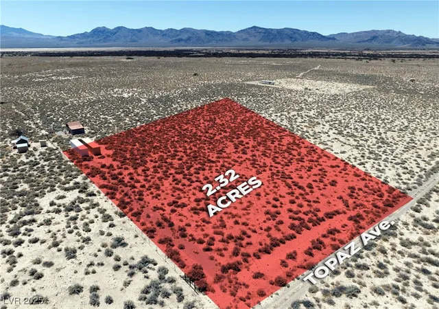 1st image of Topaz Ave, Jean, NV 89019 | MLS# 2743662