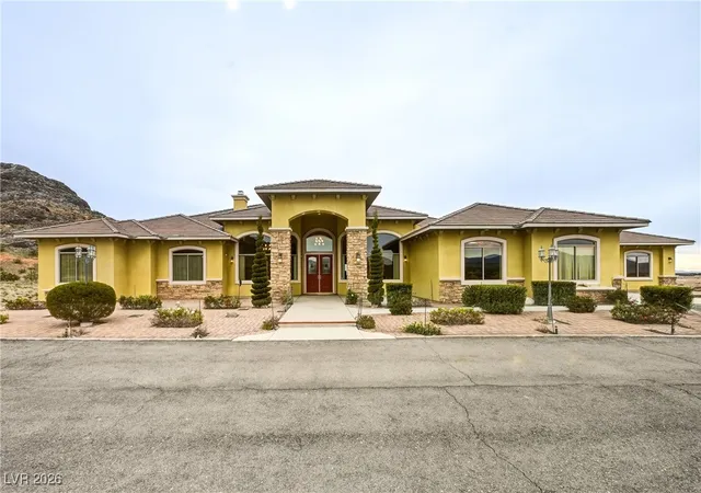 Photo 3 of Single family home for sale at 4751 W Adkisson St, Pahrump, NV 89060 | MLS# 2743604 | Listing updated on 2026-06-04