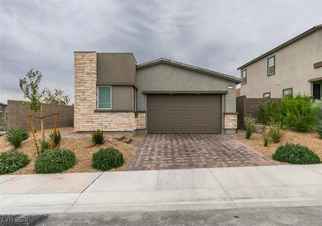 Photo 1 of Sale Pending at 278 Fletcher Fls St, Henderson, NV 89015 | MLS# 2744445 | Listing updated on 2026-08-22