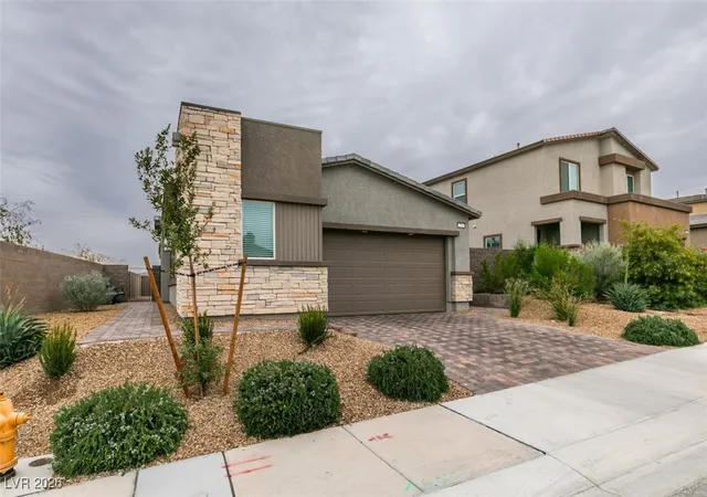 Photo 2 of Sale Pending at 278 Fletcher Fls St, Henderson, NV 89015 | MLS# 2744445 | Listing updated on 2026-08-22