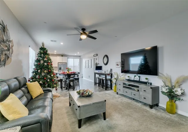 Photo 3 of Sale Pending at 278 Fletcher Fls St, Henderson, NV 89015 | MLS# 2744445 | Listing updated on 2026-08-22