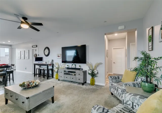 Photo 4 of Sale Pending at 278 Fletcher Fls St, Henderson, NV 89015 | MLS# 2744445 | Listing updated on 2026-08-22