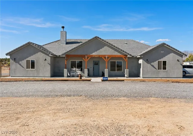 Photo 2 of Single family home for sale at 3880 Rudek St, Pahrump, NV 89061 | MLS# 2744490 | Listing updated on 2026-07-18