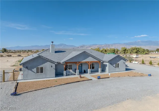 Photo 3 of Single family home for sale at 3880 Rudek St, Pahrump, NV 89061 | MLS# 2744490 | Listing updated on 2026-07-18