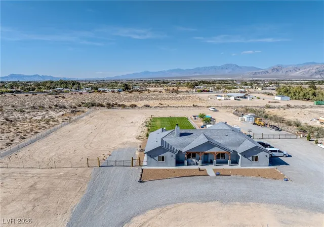 Photo 3 of Single family home for sale at 3880 Rudek St, Pahrump, NV 89061 | MLS# 2744490 | Listing updated on 2026-07-18