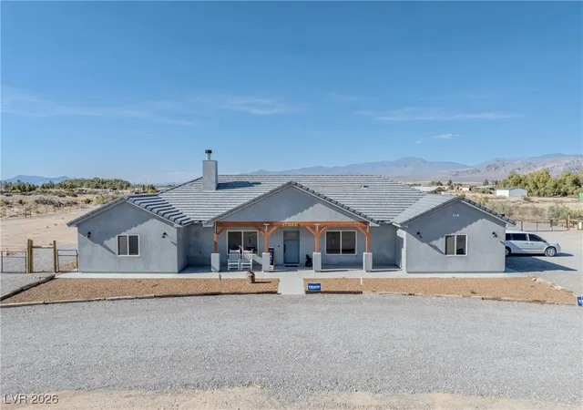 Photo 4 of Single family home for sale at 3880 Rudek St, Pahrump, NV 89061 | MLS# 2744490 | Listing updated on 2026-07-18