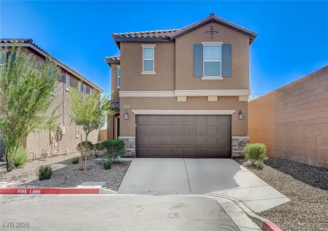 Photo 1 of Single family home for sale at 8783 Halcon Ave, Las Vegas, NV 89148 | MLS# 2744313 | Listing updated on 2026-07-27