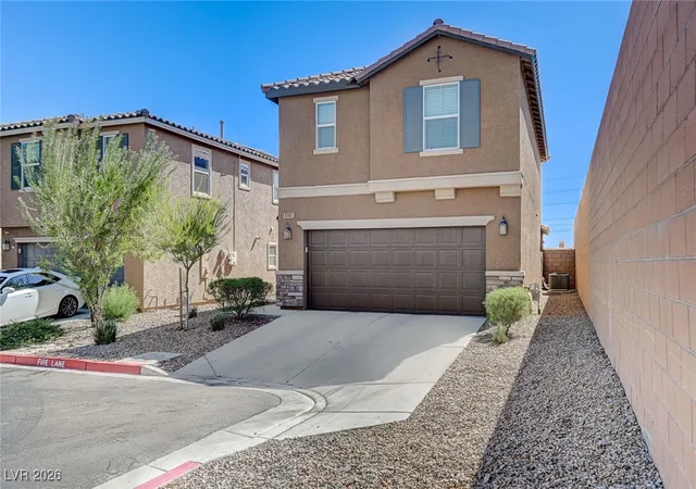 Photo 2 of Single family home for sale at 8783 Halcon Ave, Las Vegas, NV 89148 | MLS# 2744313 | Listing updated on 2026-07-27