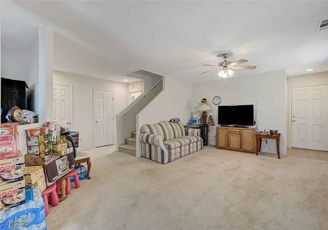 Photo 4 of Single family home for sale at 8783 Halcon Ave, Las Vegas, NV 89148 | MLS# 2744313 | Listing updated on 2026-07-27