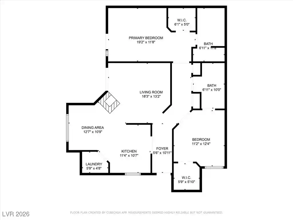 Listing Photo 2 - Condo for sale in 9000 Las Vegas Blvd located at 9000 Las Vegas Blvd, Las Vegas, NV 89123 - Unit #2101